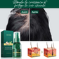Sérum Capillaire au Gingembre Contre la Perte de Cheveux
