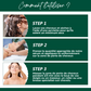 Sérum Capillaire au Gingembre Contre la Perte de Cheveux