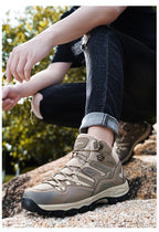 Chaussures de Marche Anti-Foulures