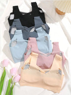 Soutien-gorge à bonnets profonds - Sans couture