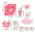 PINKY RELAX - Coffret Cadeau SPA & Détente pour Femme