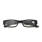 Lunettes Loupe LED 3en1 — grossissement 180%, lecture, couture, anti-lumière bleue