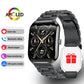 Montre Connectée Ultra Fine - Écran AMOLED HD 1.96" + 1 Bracelet OFFERT