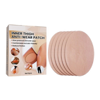 Lot de 12 Patchs autoadhésifs Anti-frottement cuisse