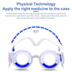 Lunettes Anti-Mal des Transports Sans Lentilles – Design à Liquide pour Adultes et Enfants