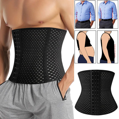 Corset SHAPER pour Homme Amincissant & Sculptant