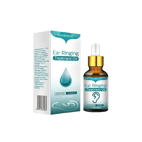 Huile anti-acouphène - Traitement efficace