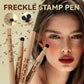 Freckle Stamp Pen - Stylo Taches de Rousseur Naturelles - 4 Teintes