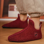 Pantoufles d'hiver pour hommes et femmes