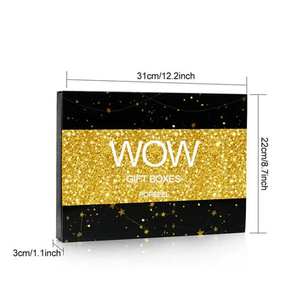 Calendrier de l'Avent Noël Beauté & Soin - Idée Cadeau