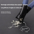 Kit 5PCS Coupe-Ongles ULTRA Performant