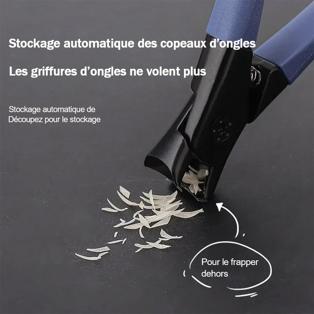 Kit 5PCS Coupe-Ongles ULTRA Performant
