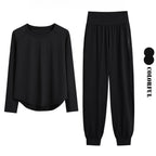 Ensemble 2PCS Décontracté pour Femme