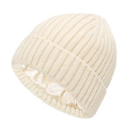 Unisex Beanie with Satin Lining - Take Care of Your Hair