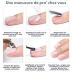 Soin émollient pour Soin des Cuticules d'Ongles
