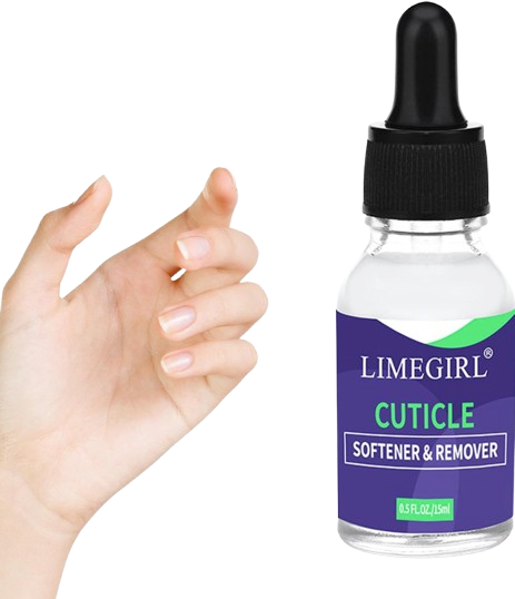 Soin émollient pour Soin des Cuticules d'Ongles