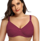 Soutien-Gorge Non Paddé - Grandes Tailles