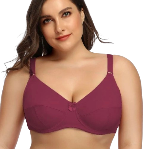 Soutien-Gorge Non Paddé - Grandes Tailles
