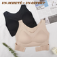 Soutien-gorge Correcteur de Posture Sans Couture & Sans Armatures - 1 OFFERT