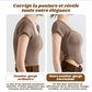 Soutien-gorge Correcteur de Posture Sans Couture & Sans Armatures - 1 OFFERT