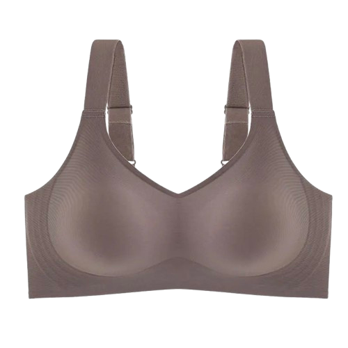 Soutien-gorge Push-up à Soutien Souple - Sans Coutures & Sans Armatures
