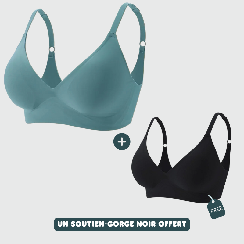 Soutien-gorge Seconde Peau Sans Armatures - 1 ACHETÉ = 1 OFFERT