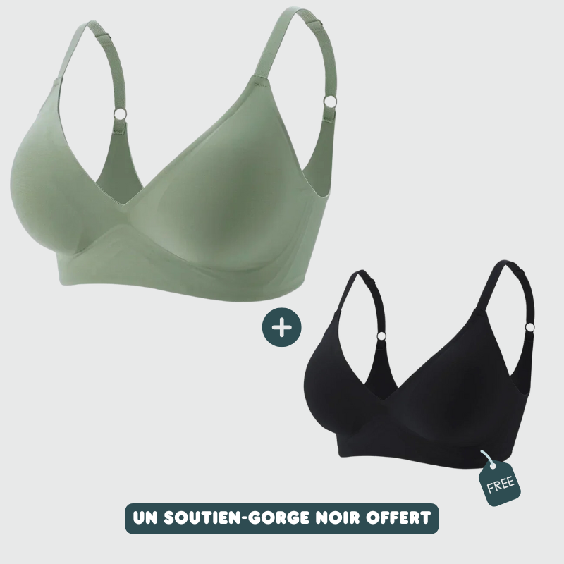 Soutien-gorge Seconde Peau Sans Armatures - 1 ACHETÉ = 1 OFFERT