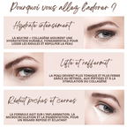 Stick Contour des Yeux à la Bave d'Escargot