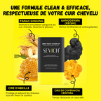 Stick Retouche Capillaire Anti-Cheveux Blancs & Racines - 1 ACHETÉ = 1 OFFERT