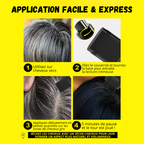 Stick Retouche Capillaire Anti-Cheveux Blancs & Racines - 1 ACHETÉ = 1 OFFERT