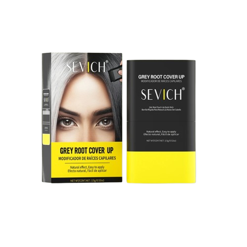 Stick Retouche Capillaire Anti-Cheveux Blancs & Racines - 1 ACHETÉ = 1 OFFERT
