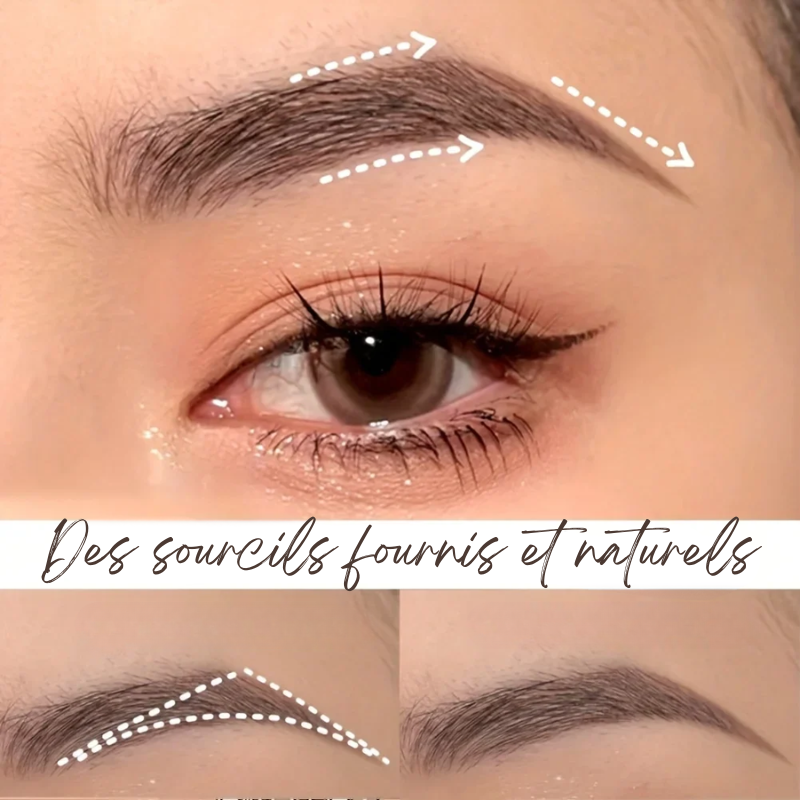 Stylo Sourcils Ultra Fin 0.008mm Waterproof