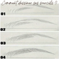 Stylo Sourcils Ultra Fin 0.008mm Waterproof