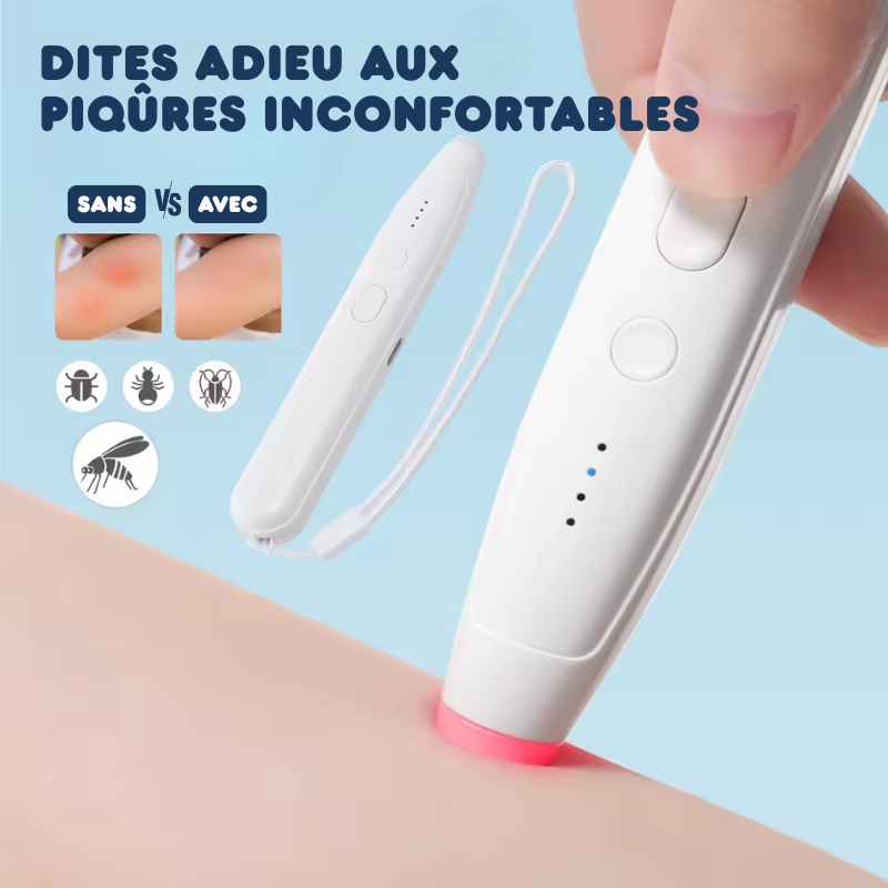 Bite Away Stylo Anti-Démangeaisons Piqûre de Moustiques En Ligne Bite Away Stylo Anti-Démangeaisons Piqûre de Moustiques En Ligne