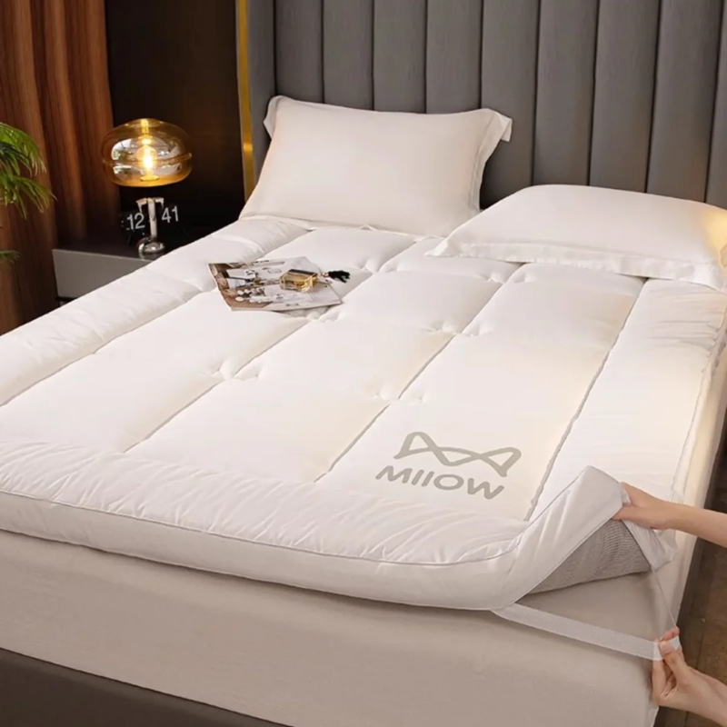 Sur-Matelas épais d'Hôtel luxueux Confort+