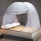 Tente Moustiquaire de lit Pop Up - Aucune Installation