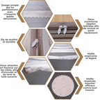 Tente Moustiquaire de lit Pop Up - Aucune Installation