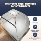 Tente Moustiquaire de lit Pop Up - Aucune Installation