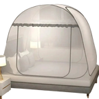 Tente Moustiquaire de lit Pop Up - Aucune Installation