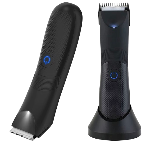 Tondeuse Cheveux & Corps Spéciale Zones Intimes - Homme