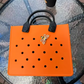 Tote Bag Perforé Résistant pour Plage & Ville