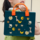 Tote Bag Perforé Résistant pour Plage & Ville