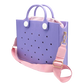 Tote Bag Perforé Résistant pour Plage & Ville
