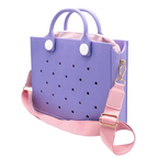Tote Bag Perforé Résistant pour Plage & Ville
