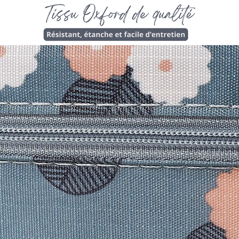 Trousse de Toilette Organisée Grande Capacité