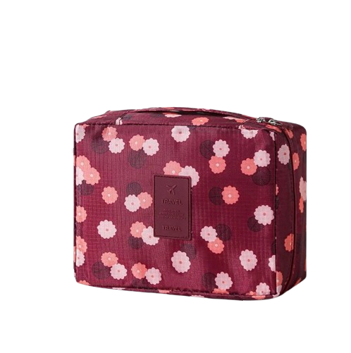 Trousse de Toilette Organisée Grande Capacité