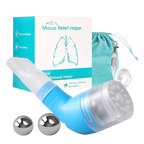 AIRLUNG - Entraîneur de Thérapie Respiratoire - Billes 3 Résistances