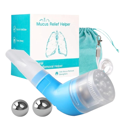 AIRLUNG - Entraîneur de Thérapie Respiratoire - Billes 3 Résistances