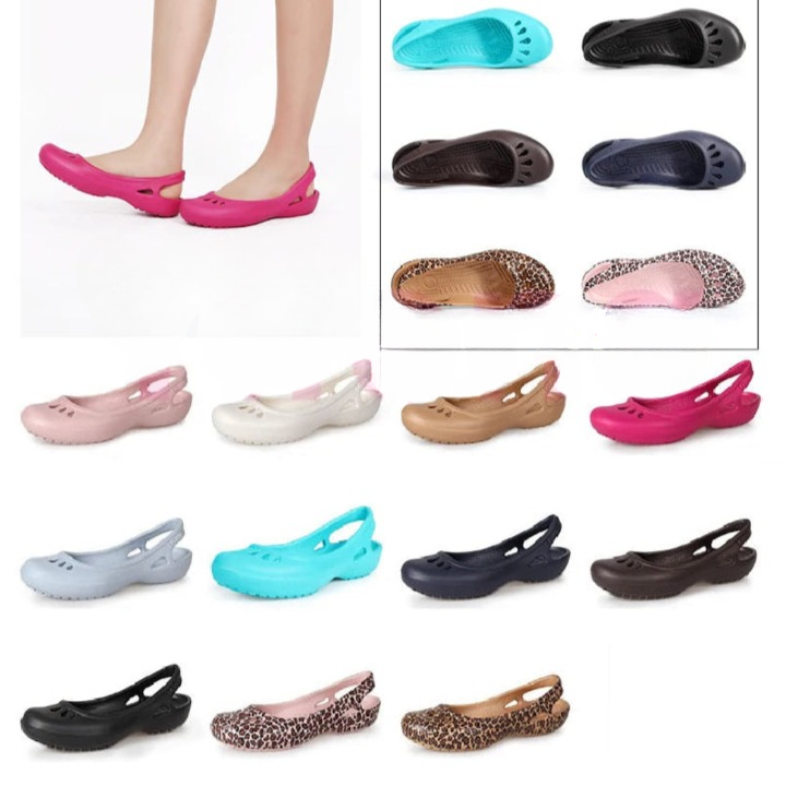 Ballerines en EVA Légères & Antidérapantes