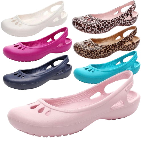 Ballerines en EVA Légères & Antidérapantes